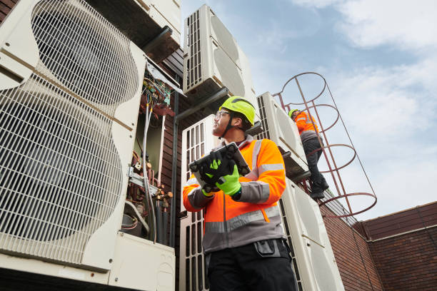 Best Central air repair  in Lynchburg, MS